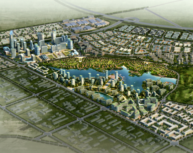 臨沭新興產業(yè)園（匯商工谷）