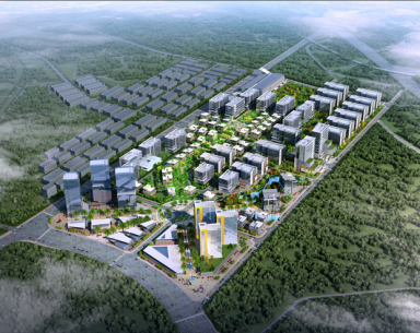 華創(chuàng)動漫產業(yè)園