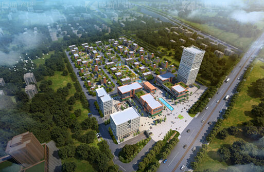 坤煌國際企業(yè)總部 坤煌國際企業(yè)總部