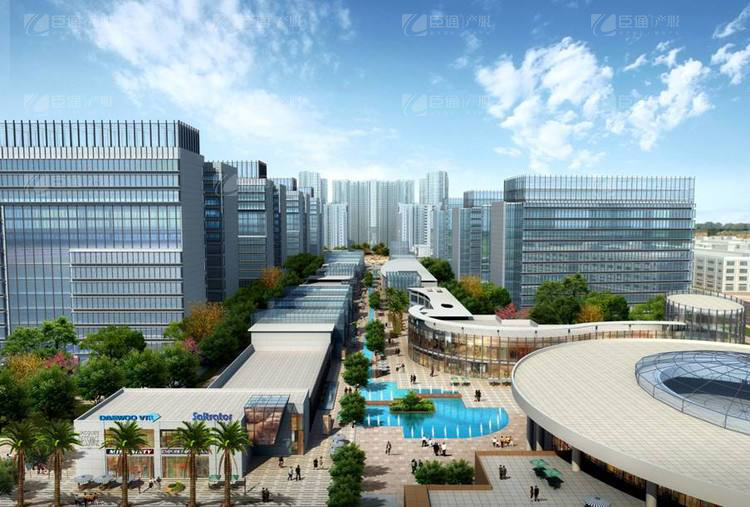 華創(chuàng)動(dòng)漫產(chǎn)業(yè)園 華創(chuàng)動(dòng)漫產(chǎn)業(yè)園