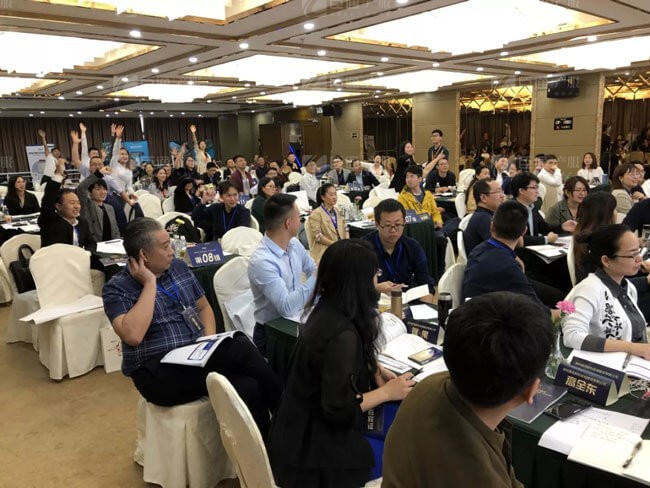 精準(zhǔn)定位，招商破局，第17期產(chǎn)業(yè)園區(qū)董事匯圓滿落幕！