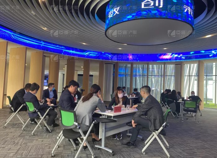 天健湖大數(shù)據(jù)產(chǎn)業(yè)園“大數(shù)據(jù)營銷”實操共創(chuàng)會成功舉辦 天健湖大數(shù)據(jù)產(chǎn)業(yè)園“大數(shù)據(jù)營銷”實操共創(chuàng)會成功舉辦