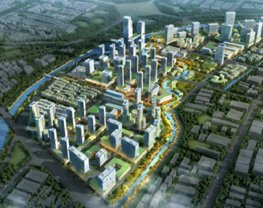 萬科·長安智能安防產業(yè)園