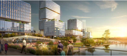 萬(wàn)科·長(zhǎng)安智能安防產(chǎn)業(yè)園 萬(wàn)科·長(zhǎng)安智能安防產(chǎn)業(yè)園