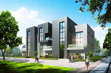 蘇州步步高稻谷科技園 蘇州步步高稻谷科技園