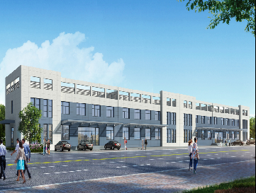 濮陽智能制造產(chǎn)業(yè)園 濮陽智能制造產(chǎn)業(yè)園