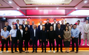 廣東東基控股、廣州臣通公司產(chǎn)業(yè)園項(xiàng)目開發(fā)運(yùn)營交流會圓滿結(jié)束