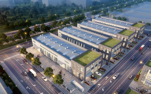 臣通招商落子邯鄲，富康智造未來城招商盛啟！