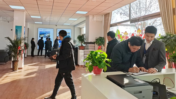 臣通招商落子邯鄲，富康智造未來城招商盛啟！